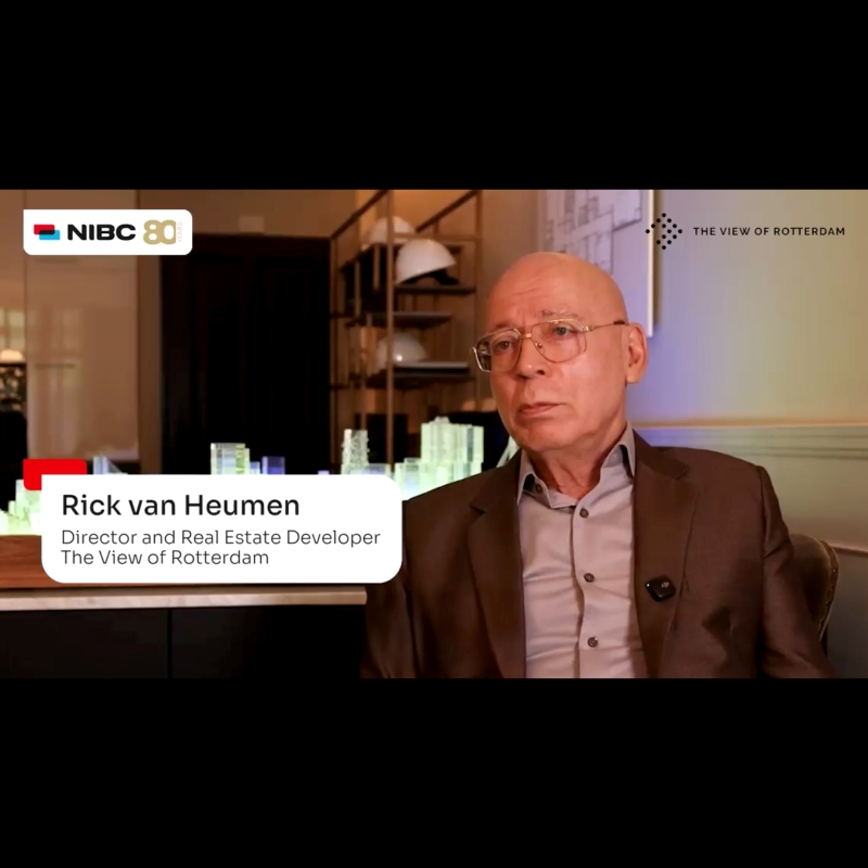 Partnership met NIBC versterkt de ontwikkeling